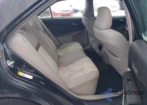 2012 Toyota Camry Le from USA, damaged, VIN 4T1BF1FK9CU039779